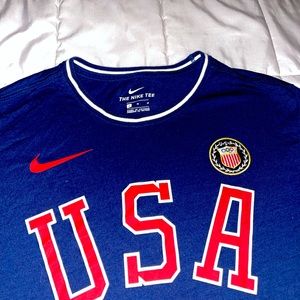 Nike USA Tee